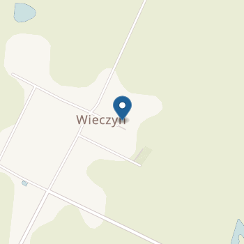 Przedszkole w Wieczynie na mapie