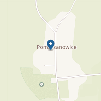 Przedszkole "Niezapominajka" w Pomarzanowicach na mapie