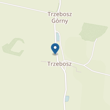 Przedszkole w Trzeboszu na mapie