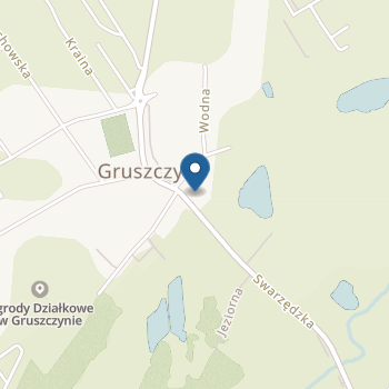 Niepubliczne Przedszkole Tygryski na mapie