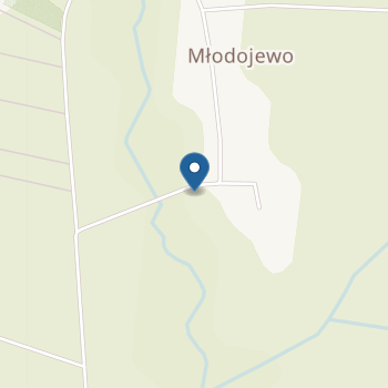 Przedszkole Gminne Młodojewo na mapie