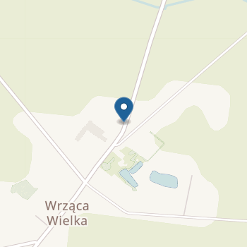 Przedszkole Publiczne we Wrzącej Wielkiej na mapie