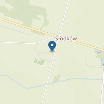 Gminne Przedszkole w Słodkowie na mapie