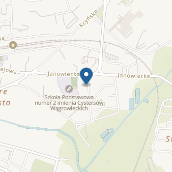 Akademia Talentow Przedszkole Niepubliczne na mapie