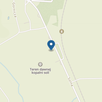 Przedszkole Publiczne "Solna Kraina" w Wapnie na mapie