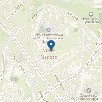 Przedszkole nr 6 im. Polne Kwiatki na mapie