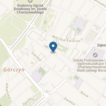 Prywatne Przedszkole Bajkowa Kraina na mapie