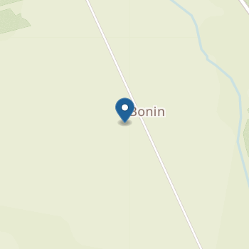 Przedszkole Gminne w Boninie na mapie