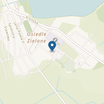 Przedszkole nr 2 w Sokółce na mapie