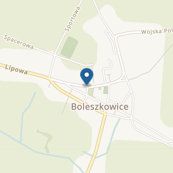 Przedszkole Gminne w Boleszkowicach na mapie