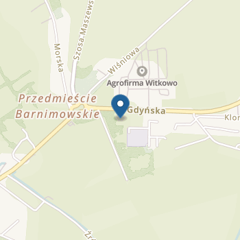 Niepubliczne Przedszkole "Na Zielonym Wzgórzu" z Oddziałami Integracyjnymi na mapie