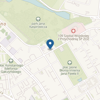 Przedszkole Publiczne nr 4 na mapie