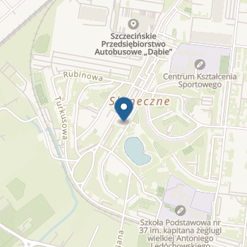 Przedszkole Niepubliczne "Nutka" na mapie