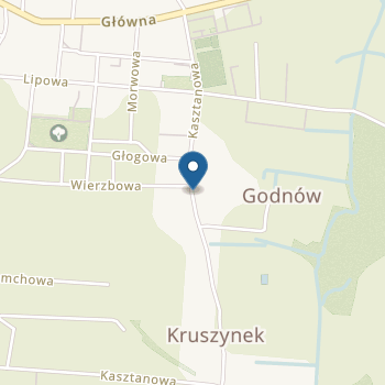 Przedszkole Publiczne w Kruszynie na mapie