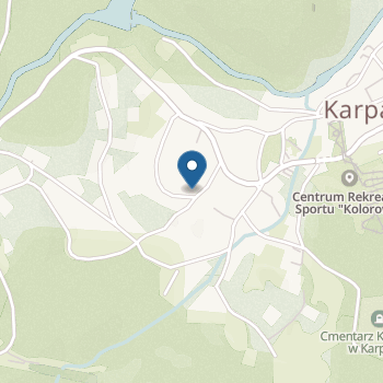 Przedszkole Niepubliczne w Karpaczu na mapie