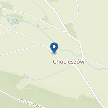 Niepubliczne Przedszkole w Chocieszowie na mapie