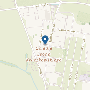 Przedszkole Niepubliczne " Przyjaciół Dzieci" na mapie