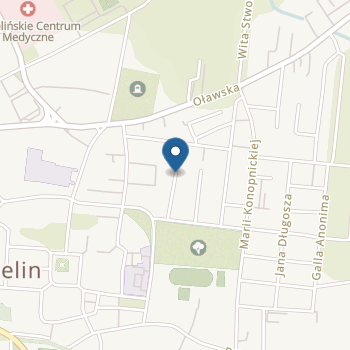 Niepubliczne Przedszkole Językowe"Mały Odkrywca" na mapie