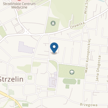 Niepubliczne Przedszkole Językowe "Michałek" na mapie