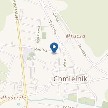 Przedszkole Samorządowe w Suchowoli na mapie