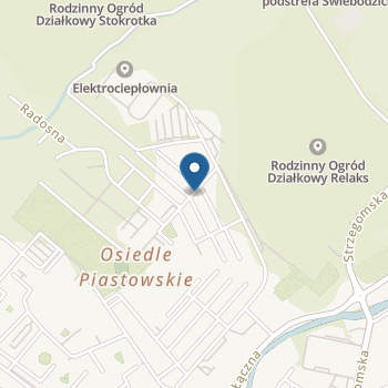 Niepubliczne Przedszkole Językowe "Chatka Puchatka" na mapie