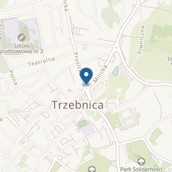 Przedszkole Niepubliczne "Koniczynka" na mapie