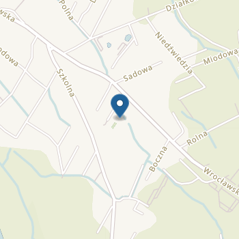 Niepubliczne Przedszkole "Kredka" na mapie