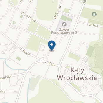 Przedszkole Zgromadzenia Sióstr św. Elżbiety na mapie