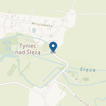 Przedszkole Samorządowe w Tyńcu Małym na mapie