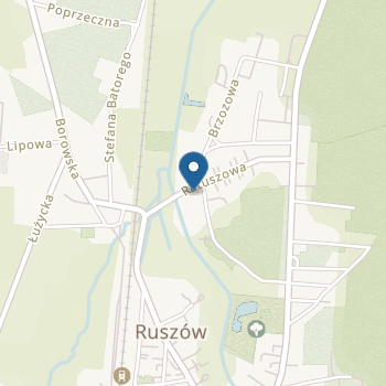 Niepubliczne Przedszkole w Ruszowieakademia Wesołego Odkrywcy na mapie