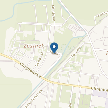 Przedszkole Niepubliczne Planeta Zdrowia na mapie