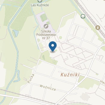 Przedszkole nr 5 Wrocławskie Krasnale na mapie