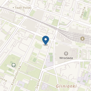 Publiczne Przedszkole Integracyjne "Promyk Słońca" na mapie