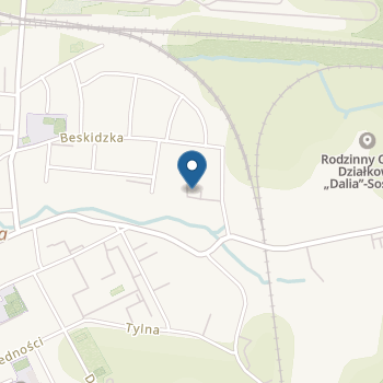 Przedszkole Niepubliczne Włączające "Kot w Butach" na mapie