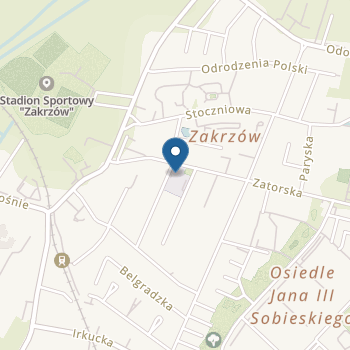 Publiczne Przedszkole "Marco Polo" na mapie