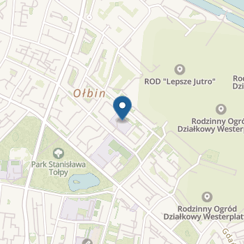 Przedszkole Językowe Ente na mapie