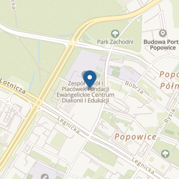 Przedszkole Niepubliczne "Wesołe Nutki" na mapie