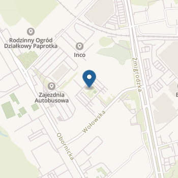 Niepubliczne Przedszkole "Najprzedszkole" na mapie