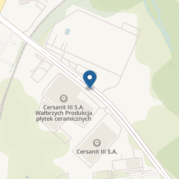 Niepubliczne Przedszkole Językowe "Chatka Małolatka Ii" w Wałbrzychu na mapie