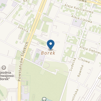 Przedszkole Zgromadzenia Sióstr św. Elżbiety na mapie