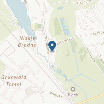 Przedszkole Niepubliczne "Wesołe Skrzaty" na mapie