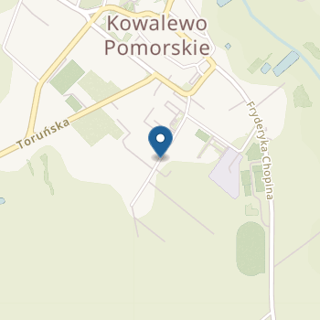 Przedszkole Publiczne im. Jana Brzechwy w Kowalewie Pomorskim na mapie