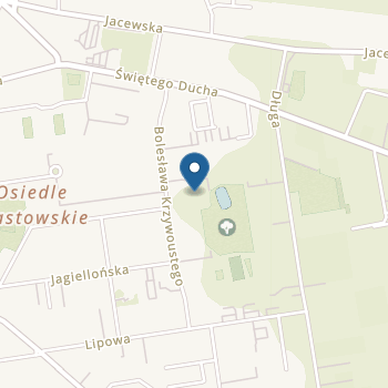 Przedszkole Niepubliczne "Piastuś" na mapie