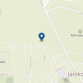 Niepubliczne Przedszkole "Mali Odkrywcy" na mapie