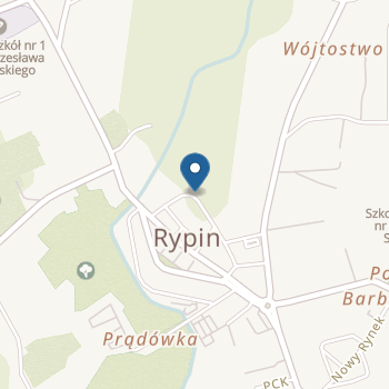 Niepubliczne Przedszkole"Chatka Puchatka" na mapie