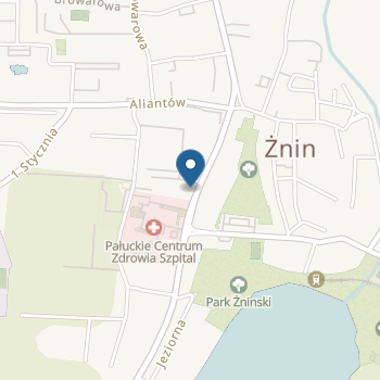 Przedszkole Niepubliczne "U Boba" na mapie