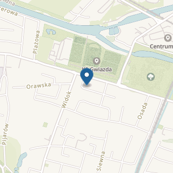 Niepubliczne Przedszkole Językowo-Artystyczne Zaczarowane Kredki na mapie