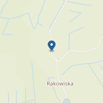 Niepubliczne Przedszkole "Smerfowe Przedszkolaki" w Rakowiskach na mapie