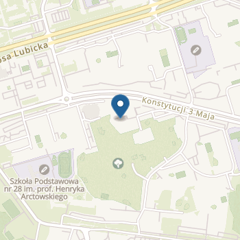 Prywatne Przedszkole "Katarzynka" na mapie