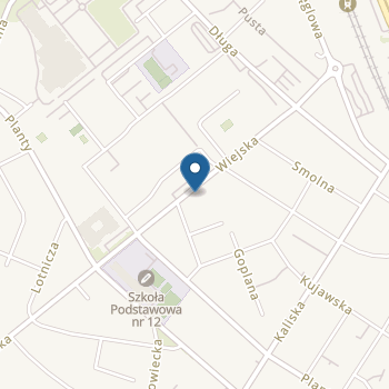 Niepubliczne Przedszkole Centrum Malucha "Piotruś Pan" na mapie